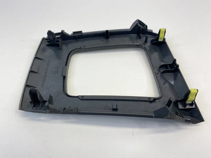 2009-2013 TOYOTA COROLLA A/T CENTER CONSOLE SHIFTER SHIFT TRIM BEZEL 55420-12370