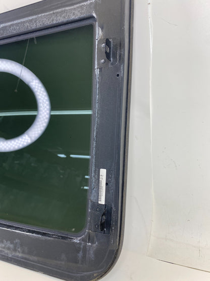 2009-2014 Cadillac STS Sunroof Sun Roof Window Glass Assembly OEM