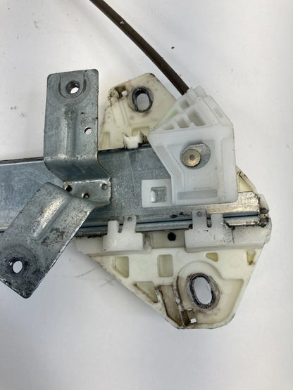 2004-2008 ACURA TL SEDAN FRONT RIGHT SIDE DOOR WINDOW MOTOR W/ REGULATOR OEM