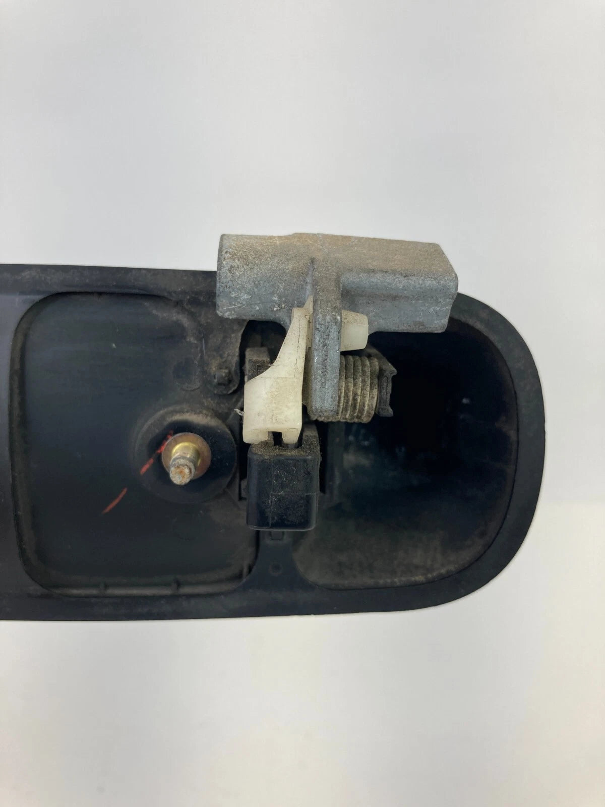 2003-2007 JEEP LIBERTY REAR RIGHT PASSENGER EXTERIOR DOOR HANDLE 55360334AF OEM