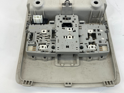 2013-2015 Mazda CX-5 CX5 Roof Overhead Console Dome Map Light Sunglasses Storage