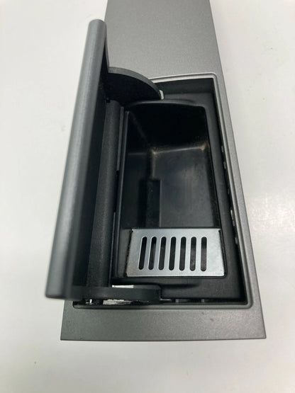 02-05 BMW 745I 745LI 03-08 760LI REAR LEFT WINDOW SWITCH TRIM ASHTRAY FINISHER
