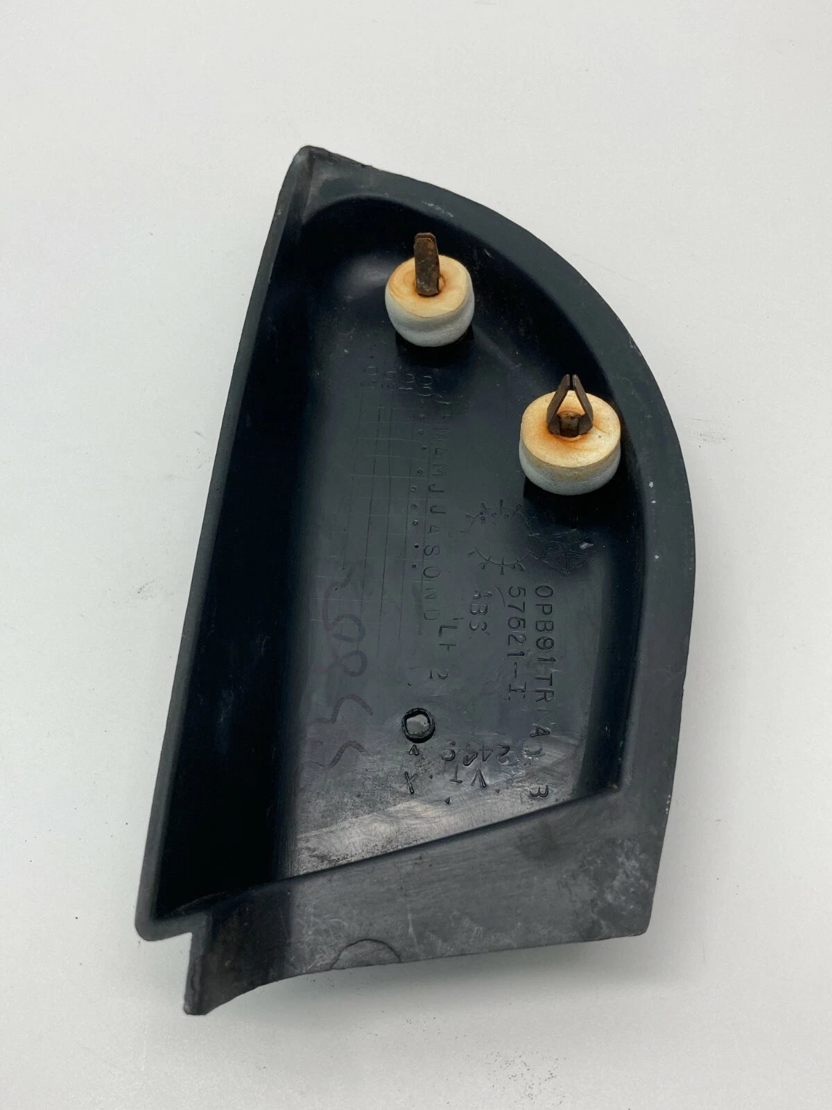1999-2001 CHRYSLER LHS REAR LEFT DRIVER DOOR PANEL CORNER FILLER COVER TRIM OEM