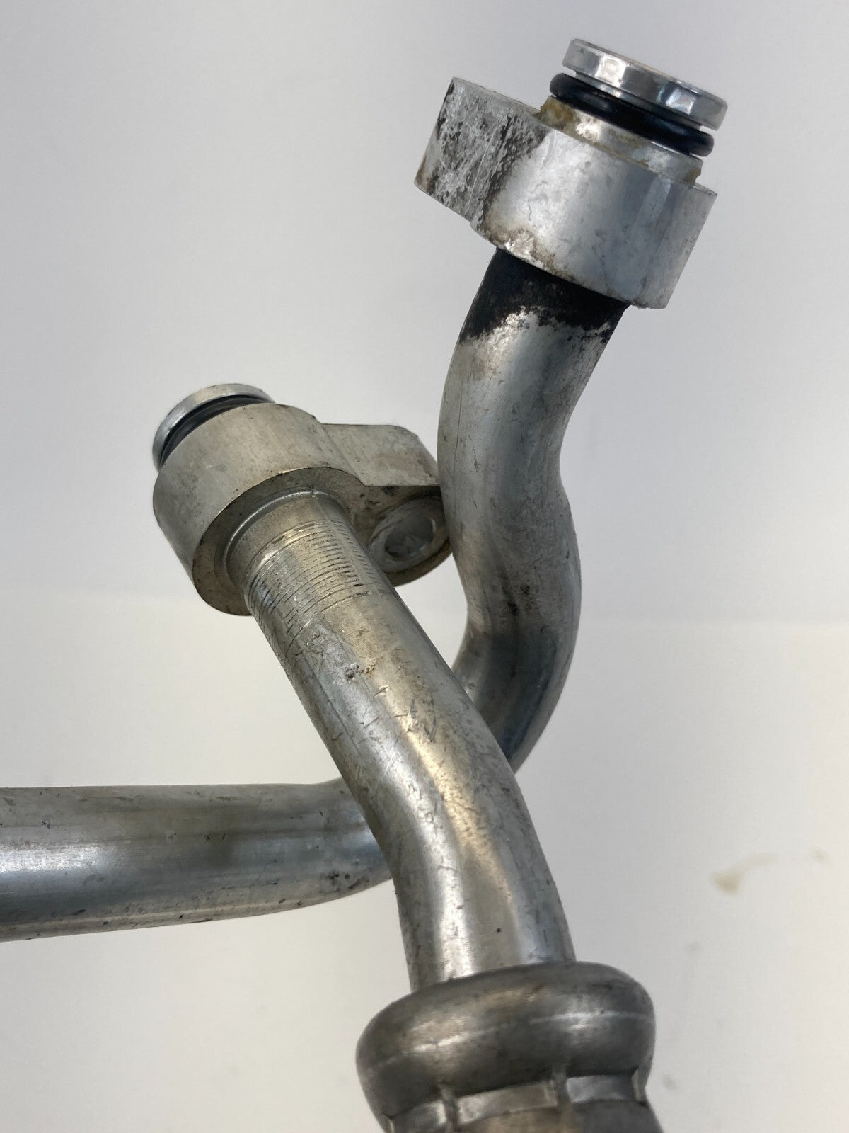 08 09 10 11 12 Honda Accord A/C AC Air Refrigerant Suction Hose Line Pipe Tube