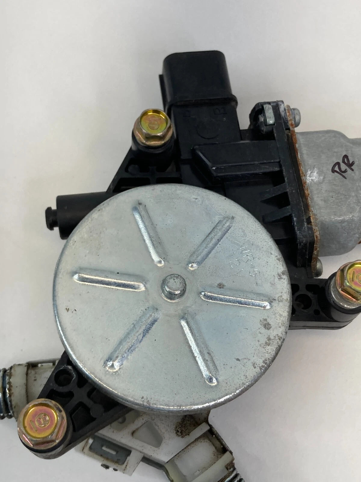 2004-2008 ACURA TL REAR RIGHT DOOR POWER WINDOW MOTOR REGULATOR ASSY 1790B-50408