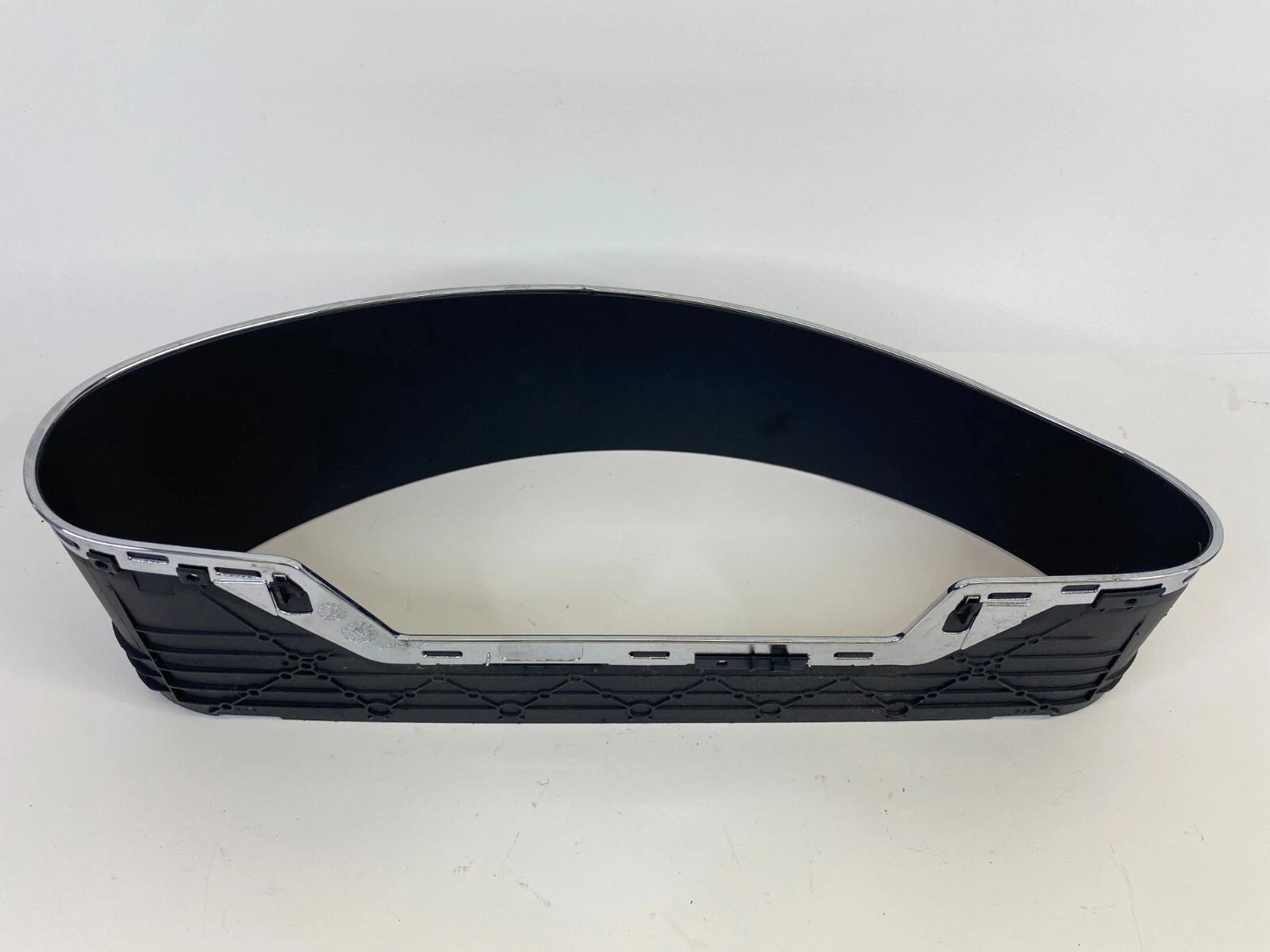 2006-2011 MERCEDES-BENZ CLS500 07-11 CLS550 SPEEDOMETER CLUSTER BEZEL TRIM OEM