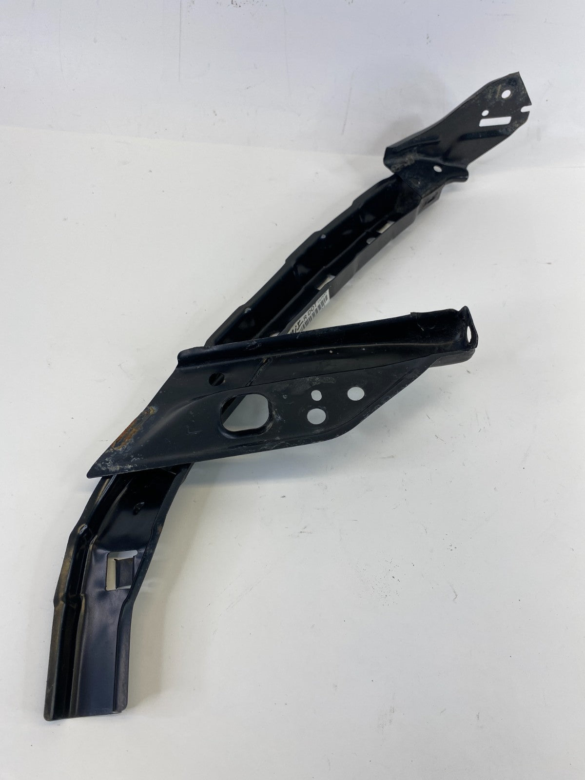 2012 2013 2014 2015 Honda Civic Front Left Driver Side Bumper Bracket Mount OEM