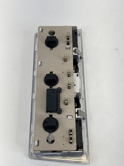 2004-2007 BMW 525i 530i Rear Overhead Reading Light Dome Lamp 63316962058