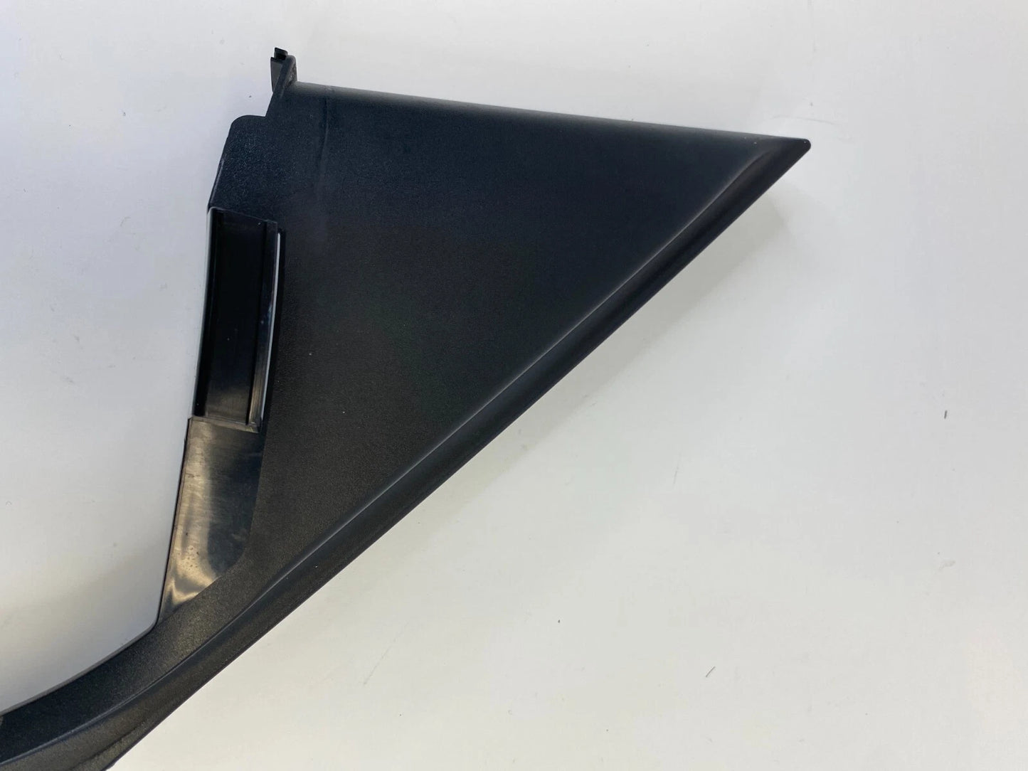 2003-2008 INFINITI FX35 FRONT LEFT DOOR CORNER MIRROR TRIM PANEL OEM 80293-CG000