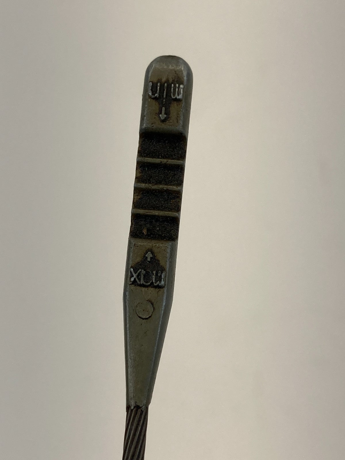 03-11 Saab 9-3 2.0L Engine Oil Indicator Level Check Dipstick 12788545 OEM