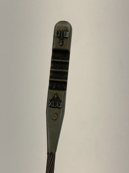 03-11 Saab 9-3 2.0L Engine Oil Indicator Level Check Dipstick 12788545 OEM