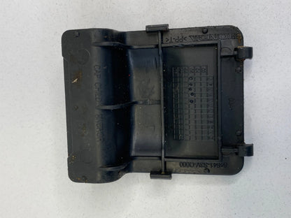 2003-2006 ACURA MDX REAR CHILD SEAT ANCHOR FINISH PLATE CAP COVER 84641-S3V OEM
