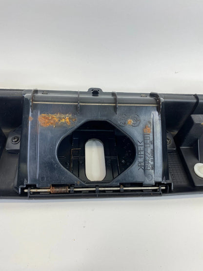 04-06 LEXUS RX330 REAR TRUNK SILL SCUFF TRIM INTERIOR FINISH PLATE 58387-0E010