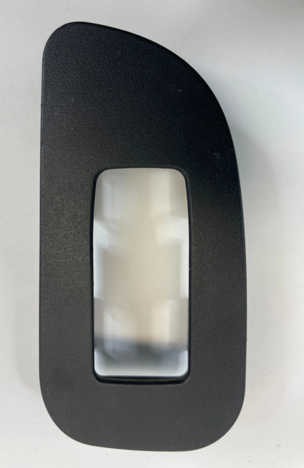 2011-2014 DODGE AVENGER REAR LEFT LH DOOR WINDOW SWITCH BEZEL TRIM 1118218X OEM