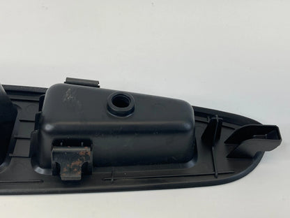2006-2008 CHEVROLET IMPALA REAR LEFT DOOR WINDOW SWITCH BEZEL GRAB PULL HANDLE