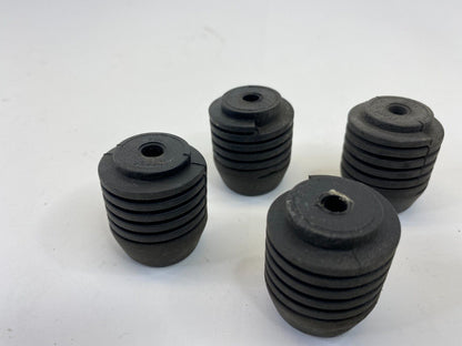 2007-2009 Hyundai Santa Fe Front Hood Stopper Adjustment Rubber Set of 4