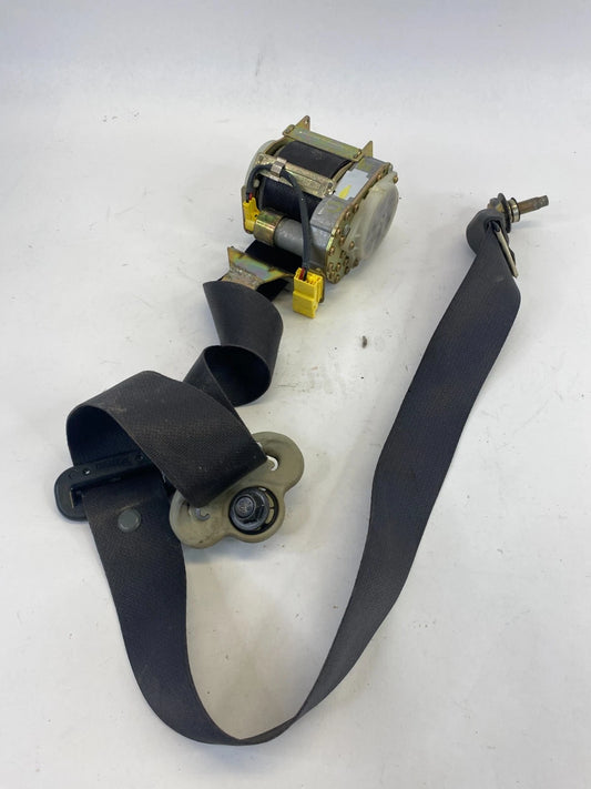 2003-2006 HONDA ACCORD SEDAN FRONT LEFT DRIVER SEAT BELT RETRACTOR BLACK OEM