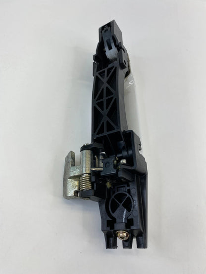 2007-2009 NISSAN SENTRA REAR LEFT SIDE OUTSIDE EXTERIOR DOOR HANDLE ASSEMBLY OEM