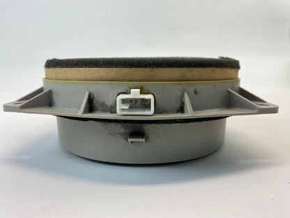 2003-2005 TOYOTA 4RUNNER REAR LEFT DRIVER DOOR AUDIO SPEAKER ASSEMBLY OEM