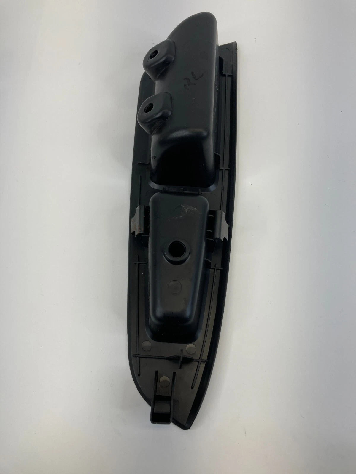 2006-2008 CHEVROLET IMPALA REAR LEFT DOOR WINDOW SWITCH BEZEL GRAB PULL HANDLE