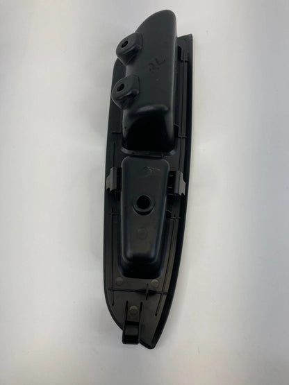 2006-2008 CHEVROLET IMPALA REAR LEFT DOOR WINDOW SWITCH BEZEL GRAB PULL HANDLE