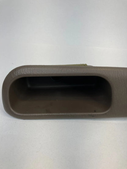 1998-2001 NISSAN ALTIMA FRONT RH WINDOW SWITCH COVER BEZEL PANEL OEM 80960-0Z800