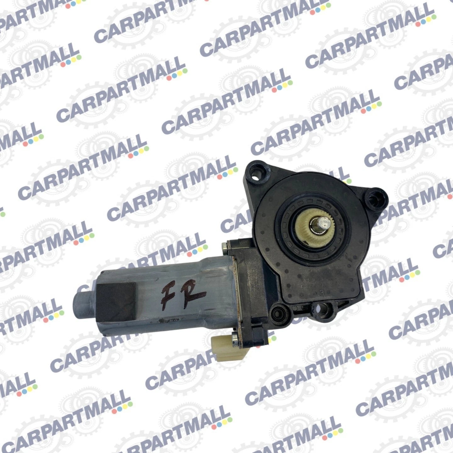 2009 2010 2011 Kia Borrego Front Right Side Door Power Window Motor OEM