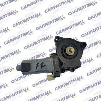 2009 2010 2011 Kia Borrego Front Right Side Door Power Window Motor OEM