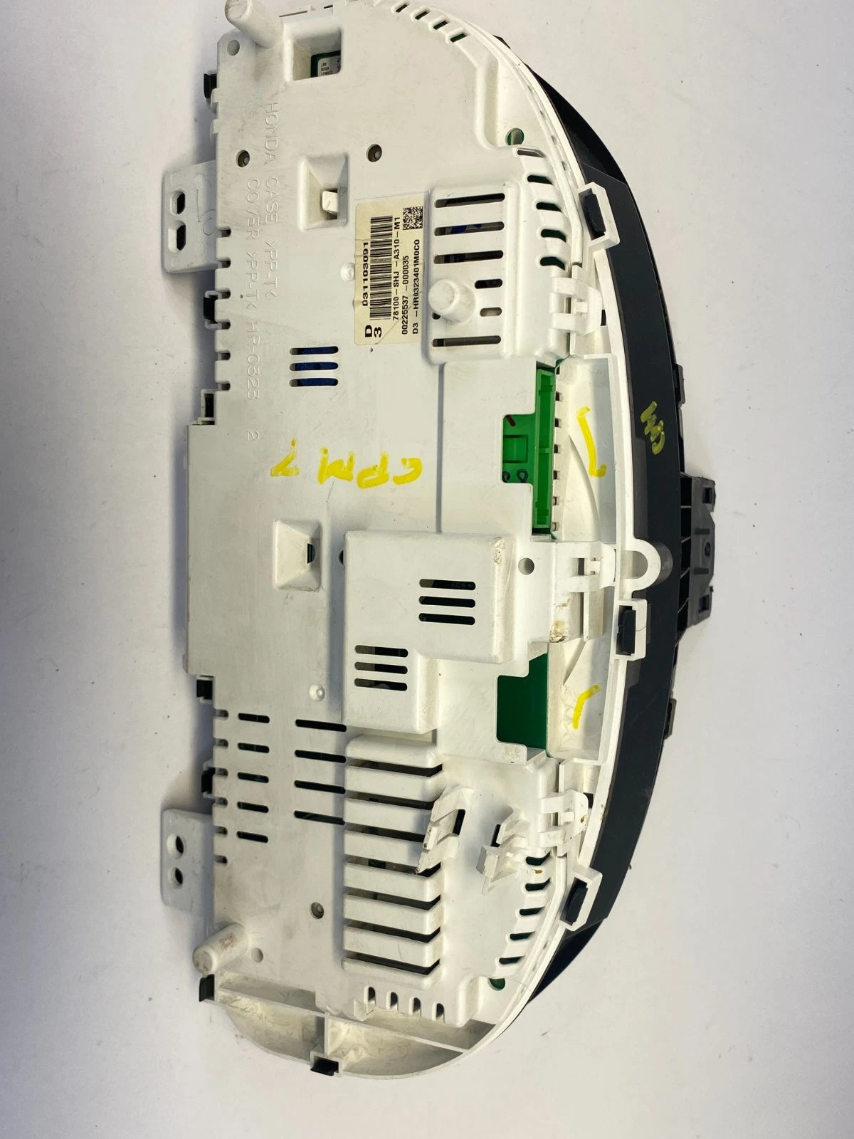 2008-2010 HONDA ODYSSEY SPEEDOMETER CLUSTER UNKNOWN MILEAGE 78100-SHJ-A310-M1