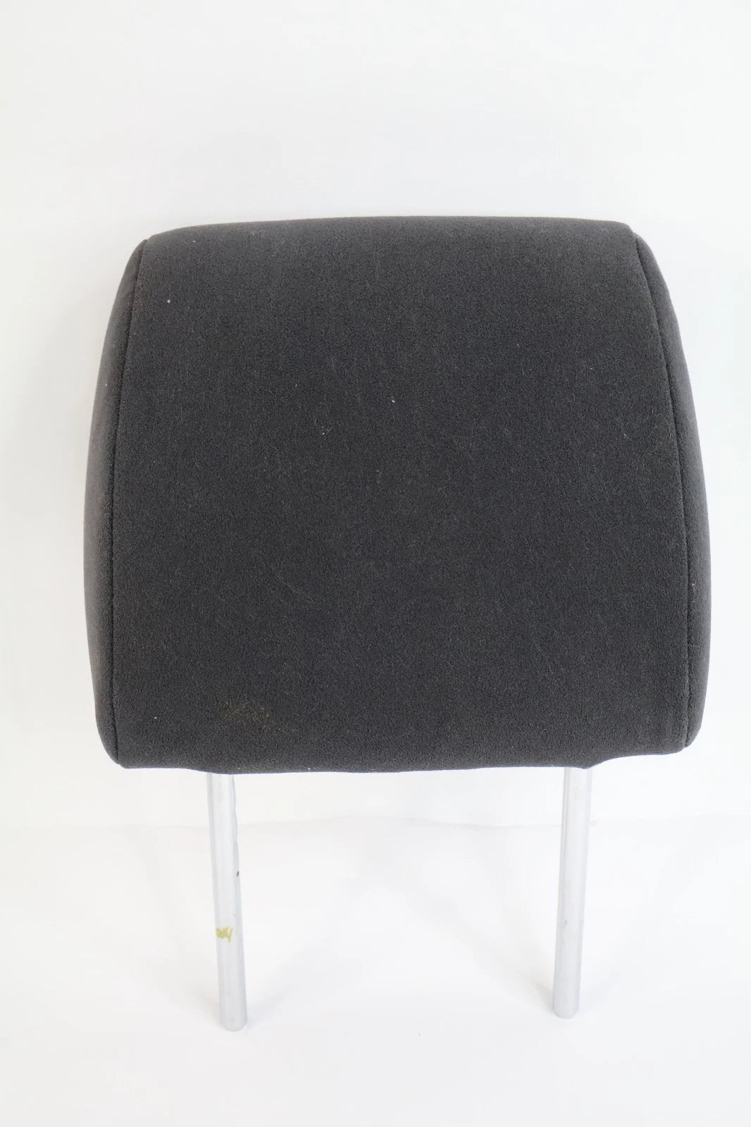 03-09 TOYOTA 4RUNNER FRONT SEAT HEADRESTS HEAD REST LH RH SET CLOTH DK GRAY OEM