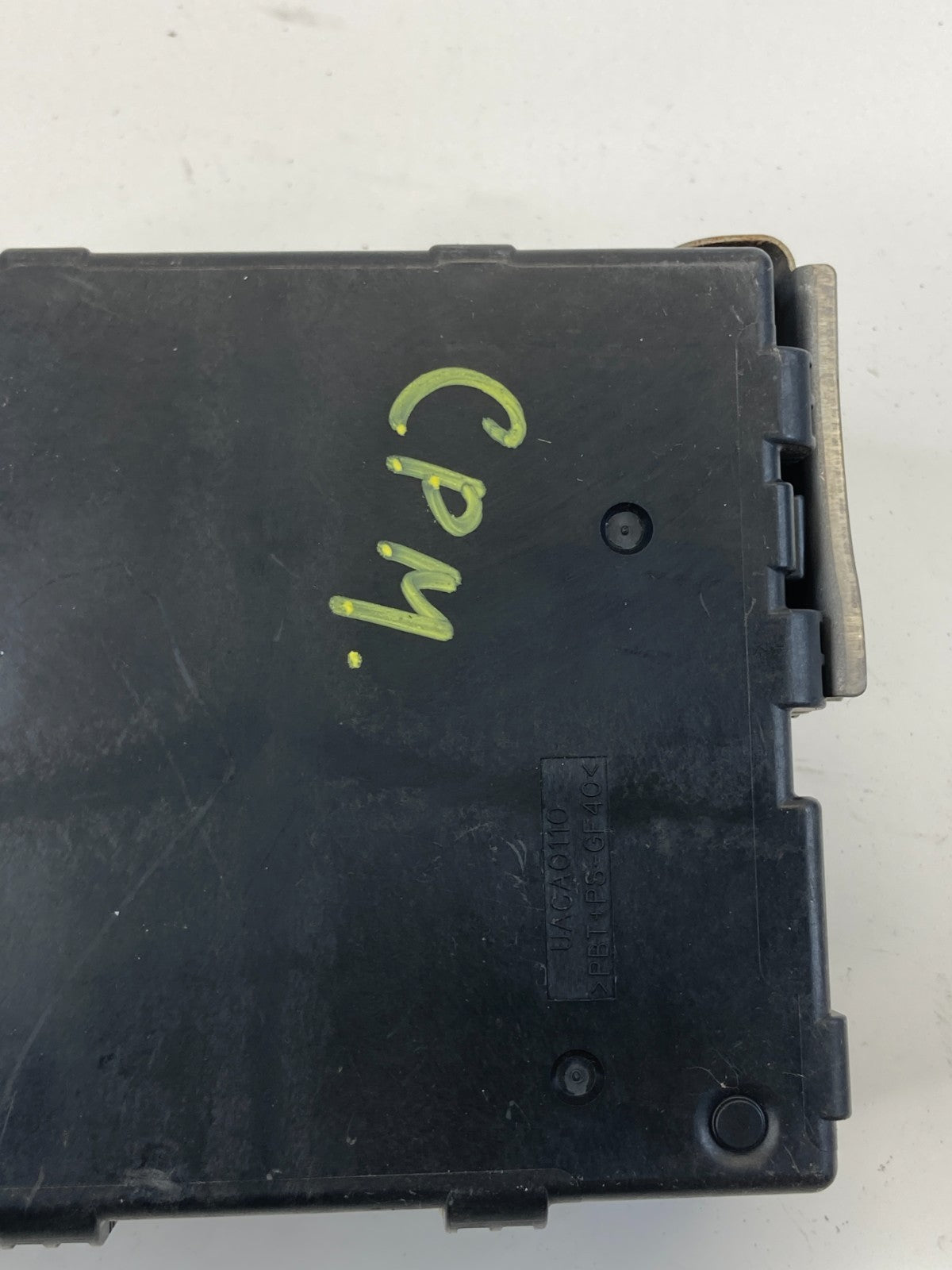 04-09 Toyota Prius 07-11 Camry Brake Power Supply Control Module 89680-33010 OEM