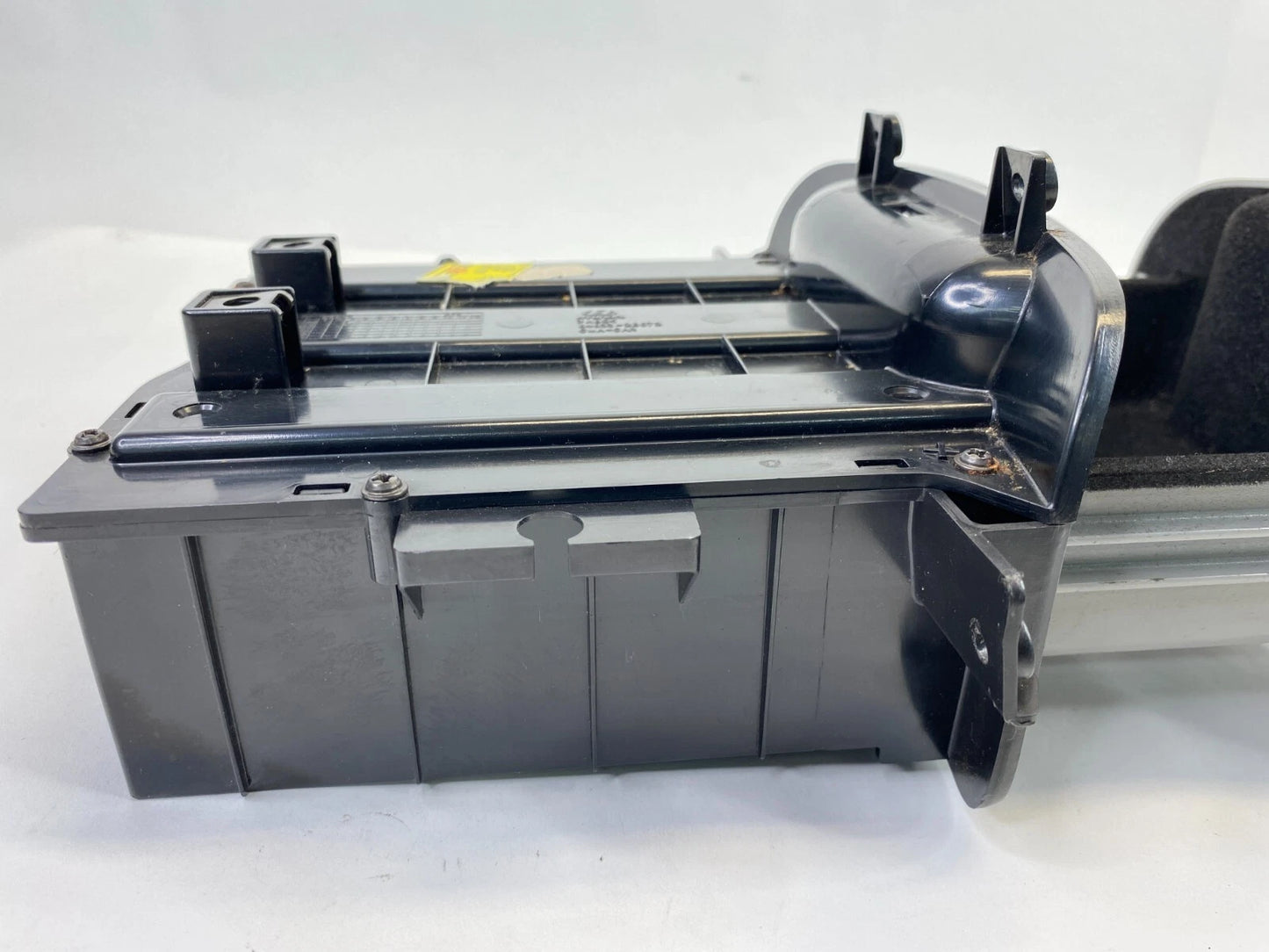 07-09 HYUNDAI SANTA FE REAR CENTER CONSOLE STORAGE BIN BOX INSERT 84631-2B072