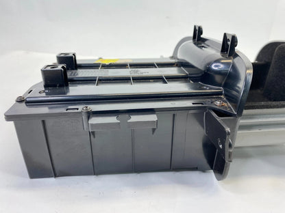 07-09 HYUNDAI SANTA FE REAR CENTER CONSOLE STORAGE BIN BOX INSERT 84631-2B072