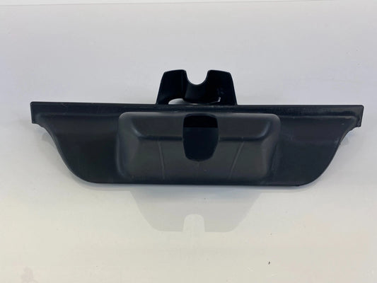 2007-2013 BMW X5 REAR TRUNK DECK LID LOCK LATCH COVER TRIM PANEL 51497177378 OEM
