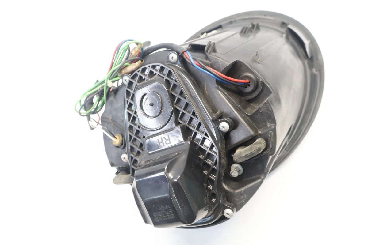 2006-2010 VW BEETLE RH PASSENGER HEADLIGHT LAMP PROJECTOR DRL LED SONAR AFTMKT