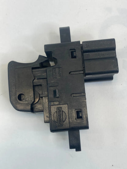 07-12 NISSAN ALTIMA SEDAN REAR DOOR POWER WINDOW SWITCH BUTTON 25411-JA00A OEM