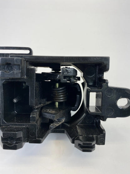 2007-2012 NISSAN VERSA REAR RIGHT SIDE INTERIOR INNER DOOR HANDLE ASSEMBLY OEM