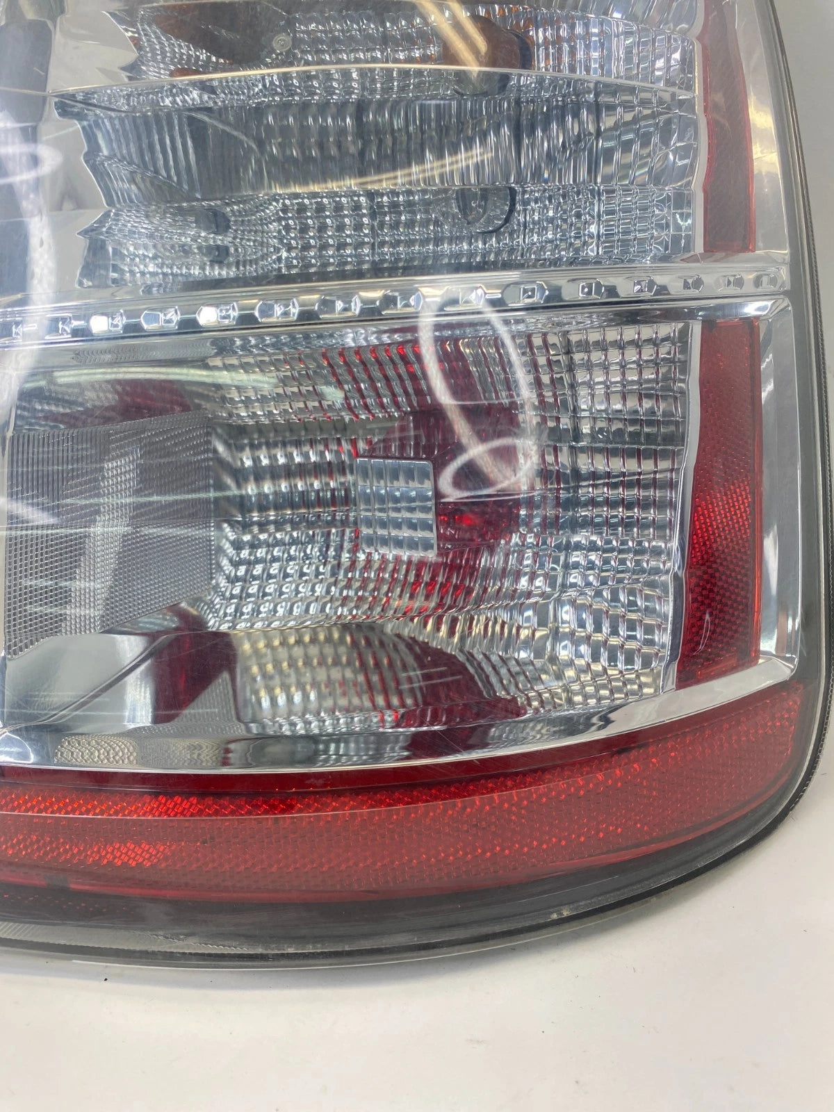 06-09 TOYOTA PRIUS PASSENGER SIDE TAIL LIGHT TAILLIGHT LAMP ASSY AIP2R3ST OEM