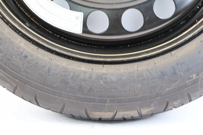 2020-2024 FORD EXPLORER 18 INCH EMERGENCY SPARE TIRE WHEEL T165/70D18 OEM