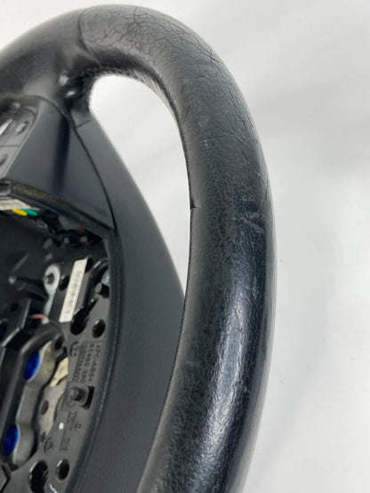 06-11 MERCEDES ML350 W251 W164 STEERING WHEEL W/ MULTI CONTROL OEM 164-820-05-11