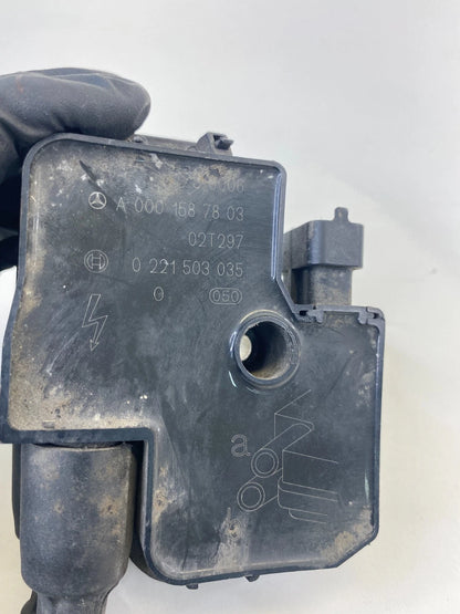 1998-2005 MERCEDES-BENZ E320 3.2L A/T ENGINE IGNITION COIL 0221503035 OEM