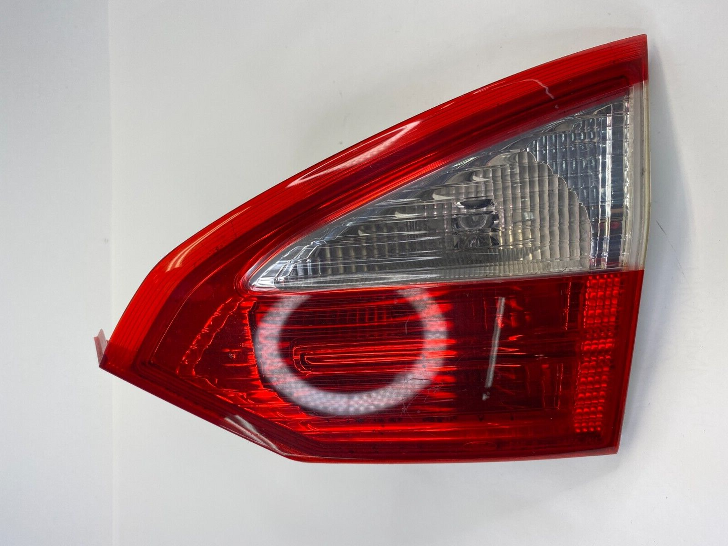 2014-2019 Ford Fiesta Sedan Right Side Inner Taillight Taillamp D2BB-13A602-AB