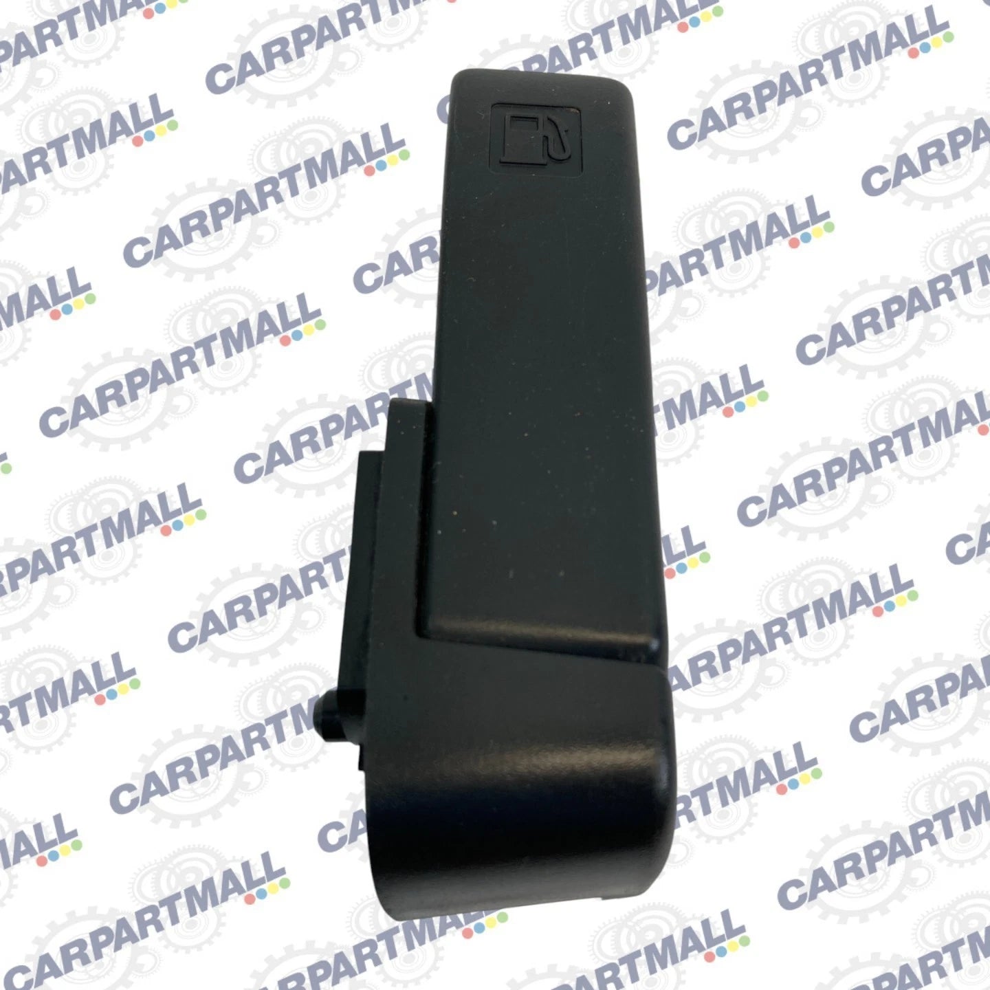 2010-2015 MITSUBISHI LANCER GAS TANK FUEL DOOR LID RELEASE HANDLE LEVER ASSEMBLY