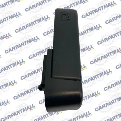 2010-2015 MITSUBISHI LANCER GAS TANK FUEL DOOR LID RELEASE HANDLE LEVER ASSEMBLY