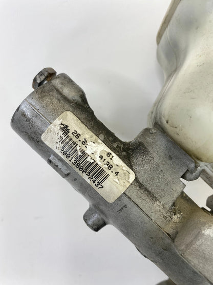 07 08 FORD ESCAPE 2WD POWER BRAKE BOOSTER & MASTER CYLINDER RESERVOIR 9L842B195F