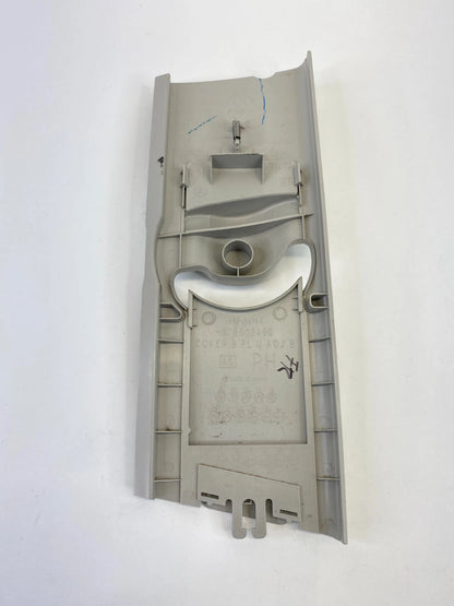 2013 2014 SUBARU OUTBACK FRONT RIGHT SIDE PILLAR SEAT BELT ADJUSTER TRIM COVER