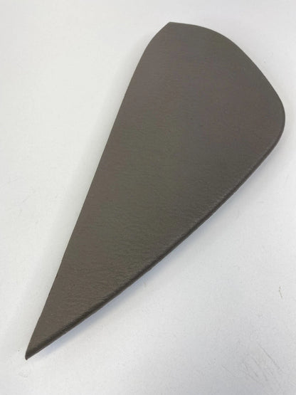 2004-2006 CHRYSLER PASIFICA FRONT LEFT SIDE DASH END CAP TRIM COVER 0TY79TRMAB