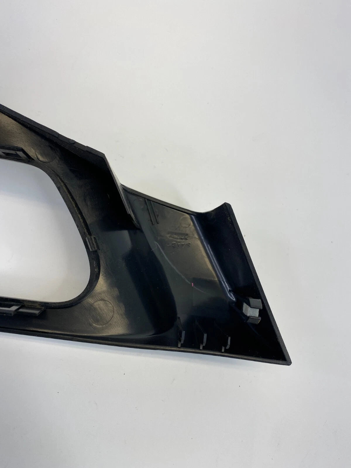 03-05 NISSAN MURANO REAR LEFT BACK SIDE DOOR INNER DOOR HANDLE BEZEL TRIM COVER