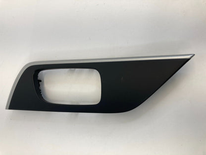2013-2018 Nissan Altima Rear Right Interior Door Handle Bezel Trim 82964-3T OEM