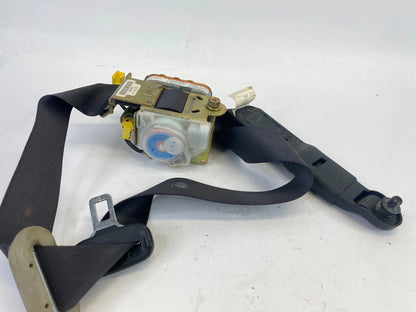 2003-2006 HONDA ACCORD SEDAN FRONT RIGHT PASSENGER SEAT BELT RETRACTOR BLACK OEM